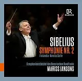 Mariss/BRSO Jansons CD Symphonie 2/finlandia/karelia