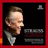 Mariss/BR SO Jansons CD Alpensinfonie/Tod+Verklärung