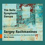 Pavlovskaya/Dolgov/Markov/Jans CD The Bells/symphonic Dances