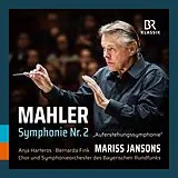 Harteros/Fink/Jansons/Chor & S CD Symphonie Nr. 2