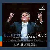 Genia/Jansons,Mariss/ Kühmeier CD Messe C-dur/leonoren-ouvertüre