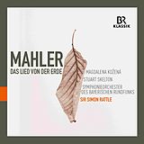 Magdalena/Rattle,Simon/ Kozena CD Das Lied Von Der Erde