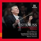 Daniil/Jansons,Mariss Trifonov CD Also Sprach Zarathustra/burles