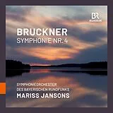 Mariss/BRSO Jansons CD Symphonie Nr. 4 Die Romantische