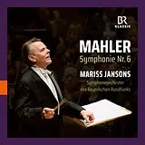 Mariss/Symphonieorches Jansons CD Mahler: Sinfonie Nr. 6