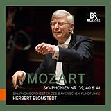 Herbert/BRSO Blomstedt CD Sinfonien 39,40 & 41