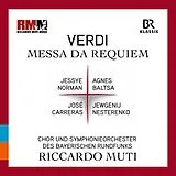 Norman/Muti/BR Chor und SO CD Messa Da Requiem