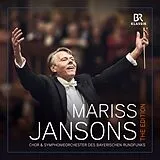 Mariss/Chor & BRSO Jansons CD + DVD Video Mariss Jansons-The Edition