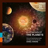 Daniel/BRSO Harding CD Die Planeten