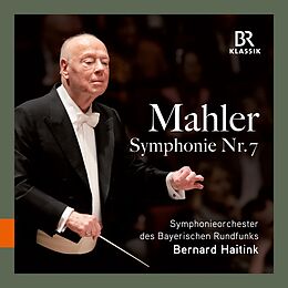 Bernard/BRSO Haitink CD Symphonie Nr. 7