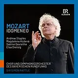 Bayer Radio Chorus/Bayer Radio CD Mozart: Idomeneo