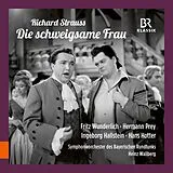 Hotter/Prey/Wunderlich/Hallste CD Die Schweigsame Frau