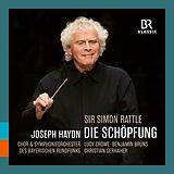 Benjamin/Chor des Bayeri Bruns CD Haydn: Die Schöpfung