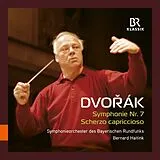 Bernard/Symphonieorche Haitink CD Dvorak: Symphonie Nr. 7/Scherzo Capriccioso Op. 66