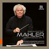 Simon/Symphonieorcheste Rattle CD Mahler: Symphonie Nr. 7