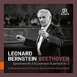 Leonard/Symphonieorc Bernstein CD Beethoven: Symphonie Nr. 5 In C-Dur Op. 67/Leonore