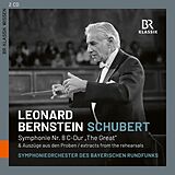 Leonard/Symphonieorc Bernstein CD Schubert: Sinfonie Nr. 8 'The Great'