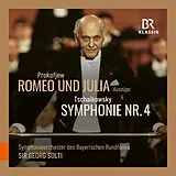 Georg/Symphonieorchester Solti CD Prokofjew: Romeo Und Julia/Tschaikowski: Sinfonie