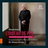 Simon/Symphonieorcheste Rattle CD Strawinsky: Der Feuervogel/Discover Music With Sim