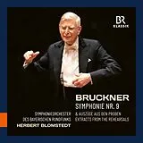 Herbert/Symphonieorc Blomstedt CD Bruckner: Sinfonie Nr. 9