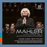 Louise/Chor des Bayerisc Alder CD Mahler: Sinfonie Nr. 2