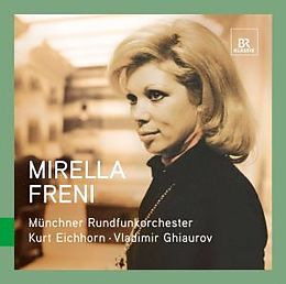 Mirella Freni CD Sopran-arien