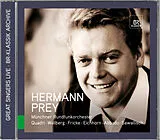 Hermann Prey CD Great Singers-live