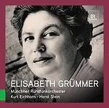 Elisabeth Grümmer CD Lieder