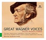 Münchner Rundfunkorchester/+ CD Grosse Wagner Stimmen