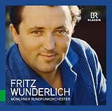 Fritz/Münchner Rund Wunderlich CD Rundfunkaufnahmen 1959-1965