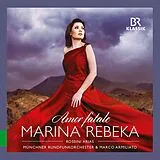 Rebeka/Armiliato/Münchner Rund CD Amor Fatale