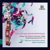 Henry/Münchner Rundfu Raudales CD Konzert Für Violine & Streiche