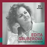 Edita/Münchner Rundf Gruberová CD Famous Opera Arias