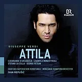 D'Arcangelo/Monastyrska/Münchn CD Giuseppe Verdi: Attila