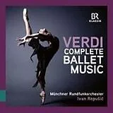 Münchner Rundfunkorchester/Rep CD Verdi - Ballett-Musiken