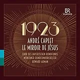 Anke/Arman,Howard/BRSO Vondung CD 1923 Le Miroir De Jésus