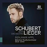 Benjamin/Jockel,Oscar/Mün Appl CD Lieder Mit Orchester