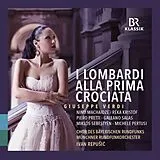 Pretti/Pertusi/Repusic/Münchne CD I Lombardi Alla Prima Crociata