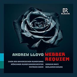 Bruns,Benjamin/Chor des Bayerischen Rundfunks/Hahn CD Webber: Requiem/Barber: Adagio für Streicher