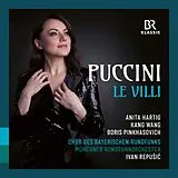 Chor des Bayerischen Rundfunks CD Puccini: Le Villi