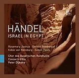 Dijkstra/Concerto Köln/BR Chor CD Israel In Egypt