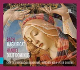 Peter/BR Chor Dijkstra CD Magnificat/dixit Dominus