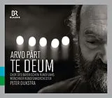 Peter/BR Chor/Münchne Dijkstra CD Te Deum/berliner Messe