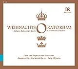 Dijkstra/Chor des BR/Akad.für CD Weihnachtsoratorium