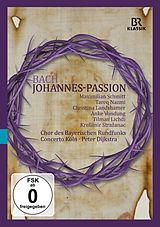 Johannespassion DVD