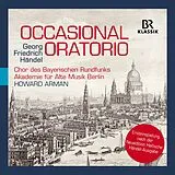 Doyle/Johnson/Harvey/Arman/Cho CD Occasional Oratorio Hwv 62