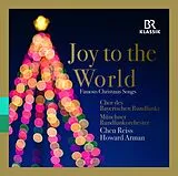 Reiss/Arman/Chor des BR/MRO CD Joy To The World