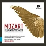 Konradi/Harmsen/Davislim/Straz CD Krönungsmesse,Kv 317