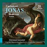 Giovanni/Chor des Bay Antonini CD Carissimi: Jonas