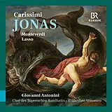 Giovanni/Chor des Bay Antonini CD Carissimi: Jonas